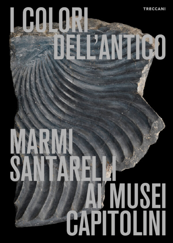 Libro colori dell'antico. Marmi Santarelli ai Musei Capitolini. Ediz. italiana e inglese di  - ean 9788812010059 - Treccani