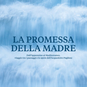 Libro promessa della madre. Dall'Appennino al Mediterraneo