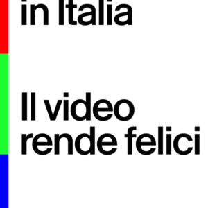 Libro Videoarte in Italia. Il video rende felici. Ediz. italiana e inglese di Cosetta G. Saba; Valentina Valenti - ean 9788812010097 - Treccani