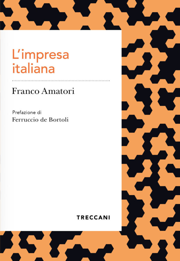 Libro impresa italiana di Franco Amatori - ean 9788812010103 - Treccani