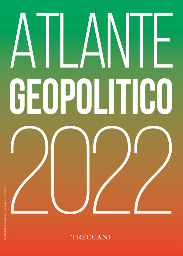 Libro Treccani. Atlante geopolitico 2022 di  - ean 9788812010219 - Treccani