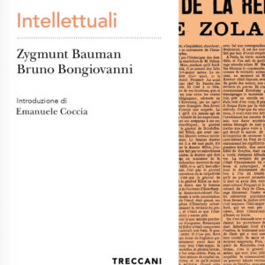 Libro Intellettuali di Zygmunt Bauman; Bruno Bongiovanni - ean 9788812010516 - Treccani
