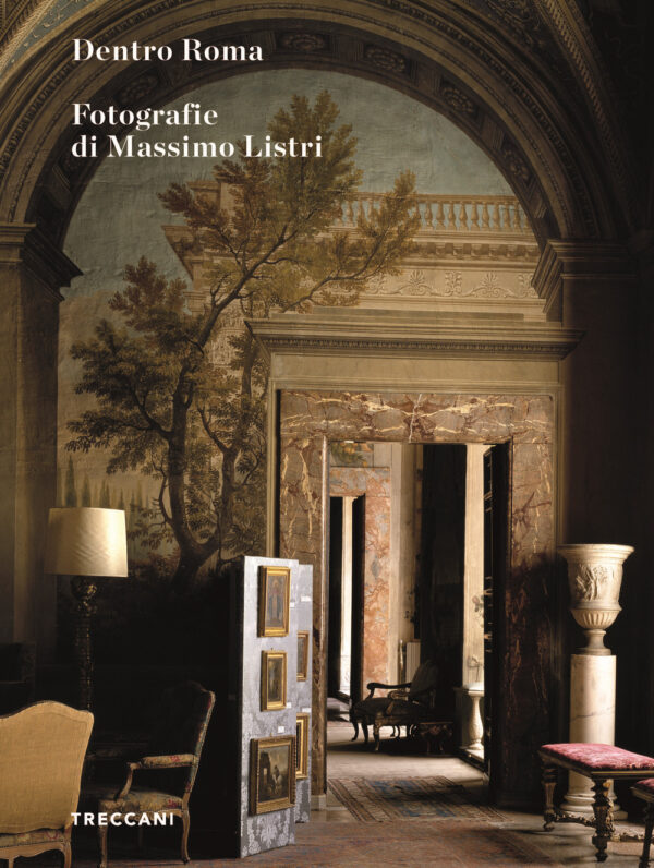Libro Dentro Roma. Ediz. italiana e inglese di  - ean 9788812010608 - Treccani
