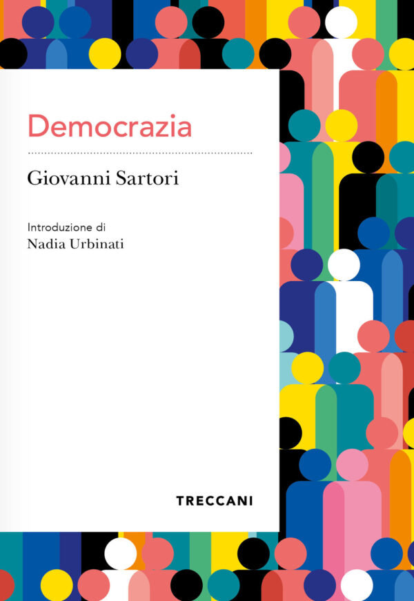 Libro Democrazia di Giovanni Sartori - ean 9788812010646 - Treccani