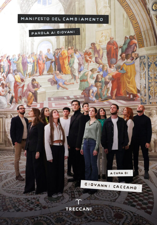 Libro Manifesto del cambiamento. Parola ai giovani di  - ean 9788812010684 - Treccani