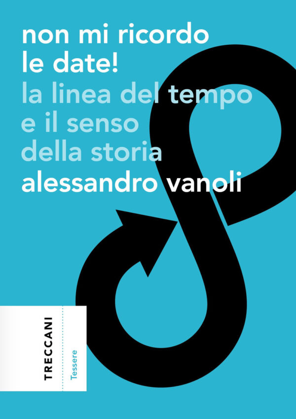 Libro Non mi ricordo le date! La linea del tempo e il senso della storia di Alessandro Vanoli - ean 9788812010790 - Treccani