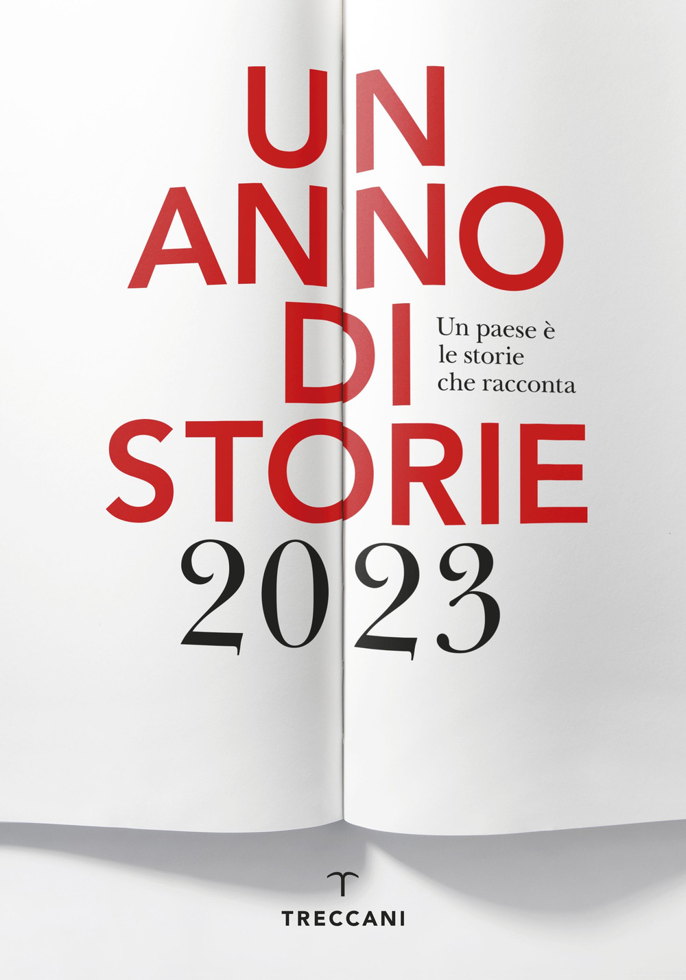Libro anno di storie 2023. Un paese è le storie che racconta. Ediz. italiana e inglese di  - ean 9788812010912 - Treccani