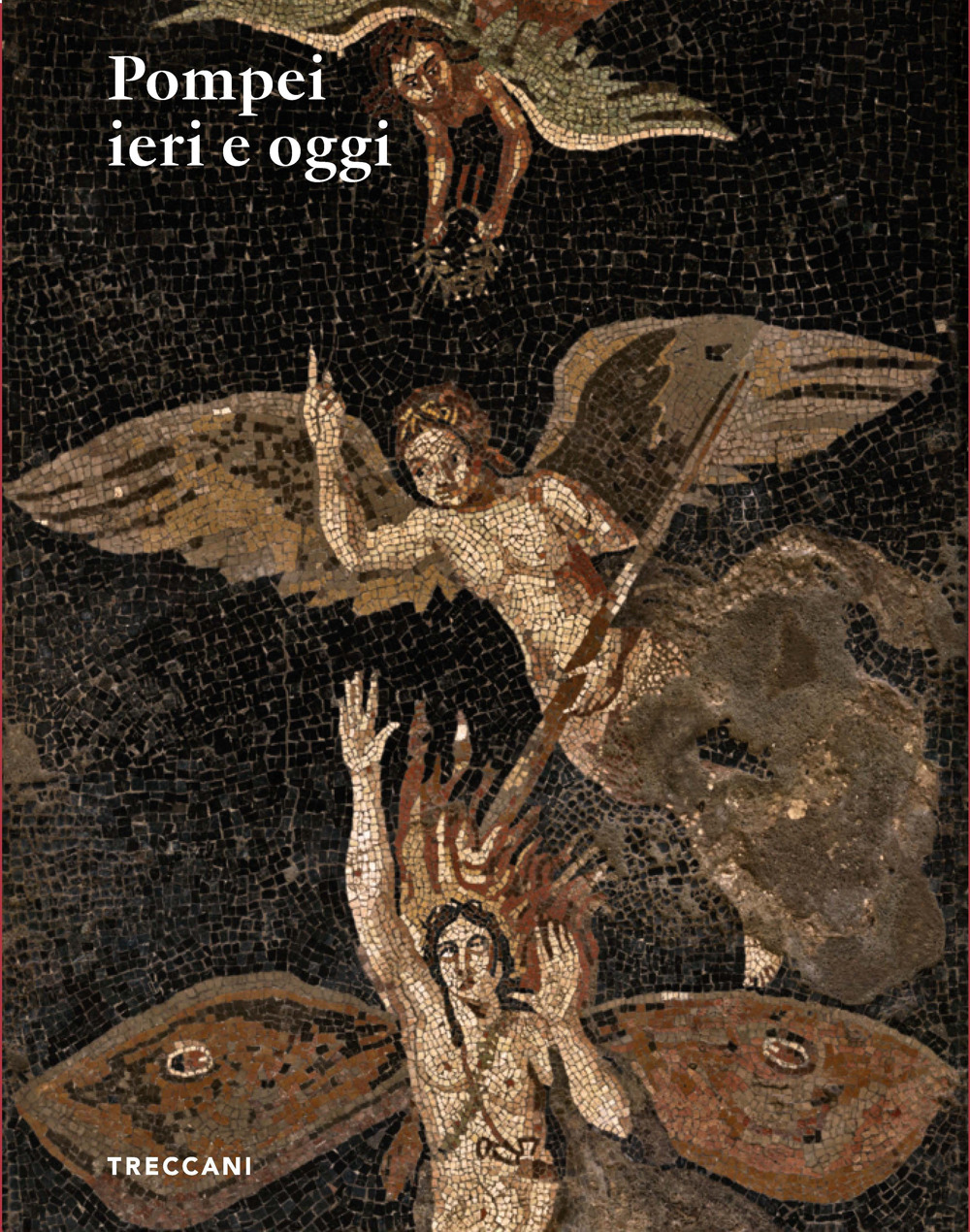 Libro Pompei ieri e oggi. Ediz. italiana e inglese di Massimo Osanna - ean 9788812011025 - Treccani