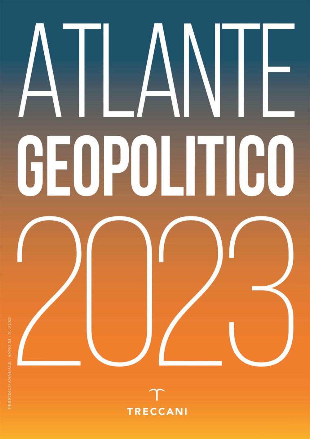 Libro Treccani. Atlante geopolitico 2023 di  - ean 9788812011032 - Treccani