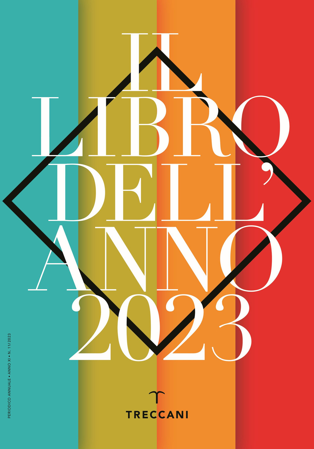 Libro Treccani. Il libro dell'anno 2023 di  - ean 9788812011056 - Treccani