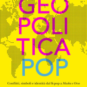 Libro Geopolitica pop. conflitti