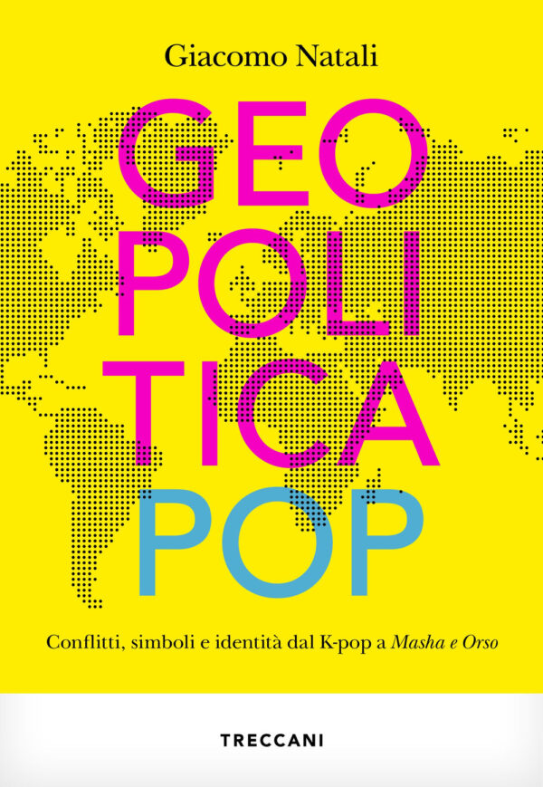 Libro Geopolitica pop. conflitti