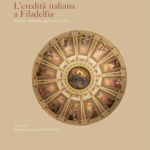 Libro eredità italiana a Filadelfia. Storia