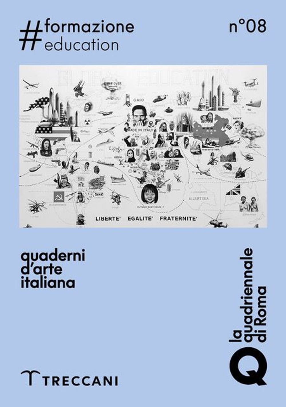 Libro Quaderni d'arte italiana di  - ean 9788812011285 - Treccani