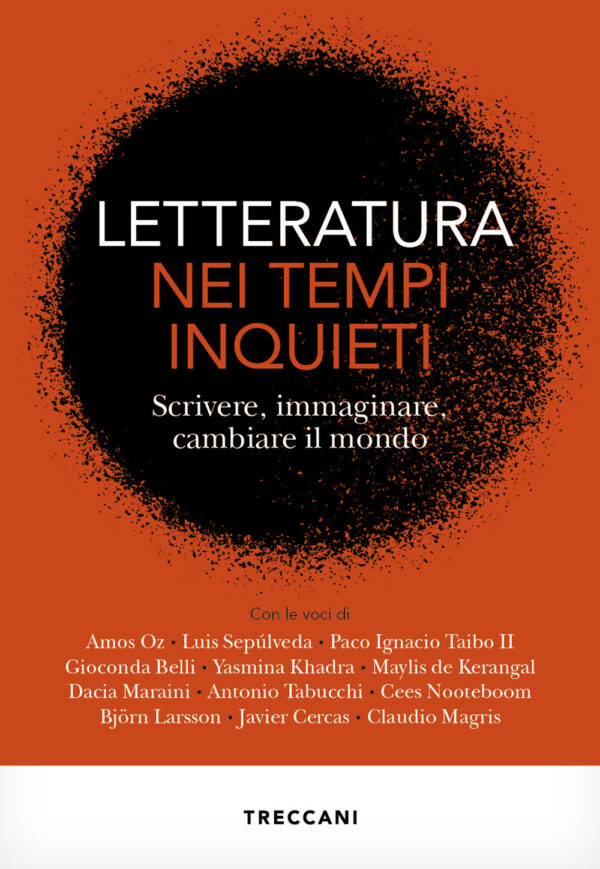 Libro Letteratura nei tempi inquieti. Scrivere