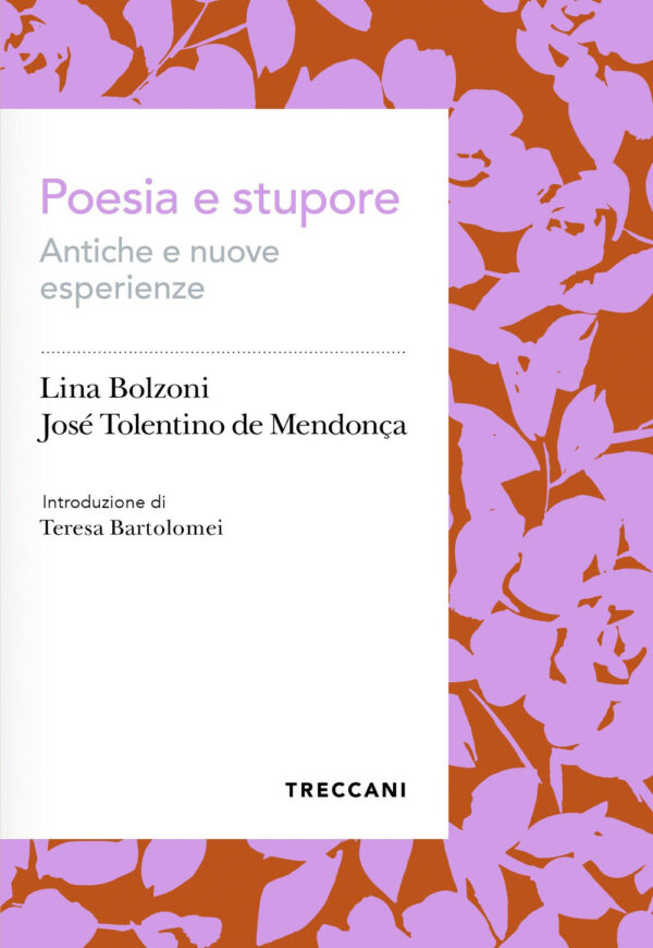 Libro Poesia e stupore. Antiche e nuove esperienze di Lina Bolzoni; José Tolentino Mendonça - ean 9788812011728 - Treccani