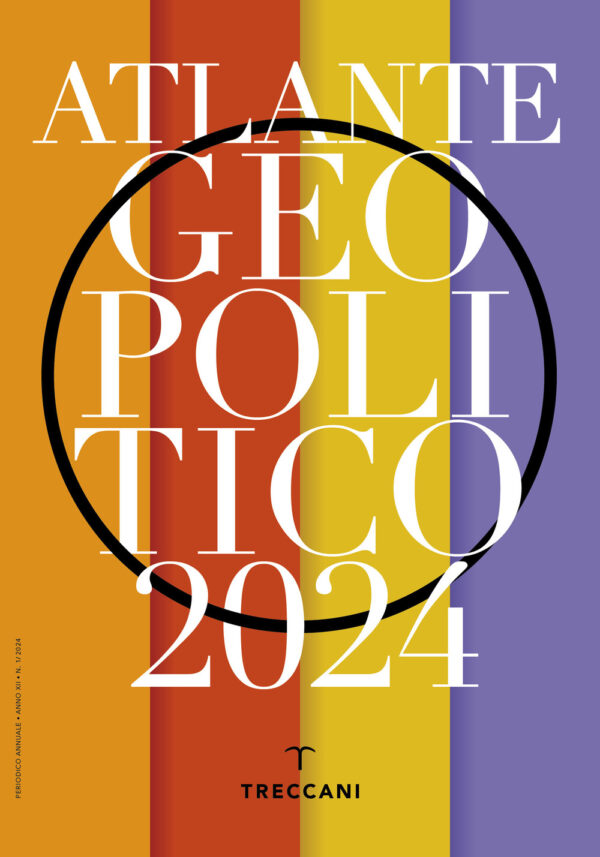 Libro Treccani. Atlante geopolitico 2024 di  - ean 9788812011902 - Treccani