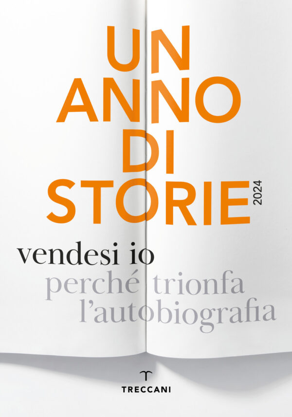 Libro anno di storie 2024. Vendesi io di  - ean 9788812011957 - Treccani