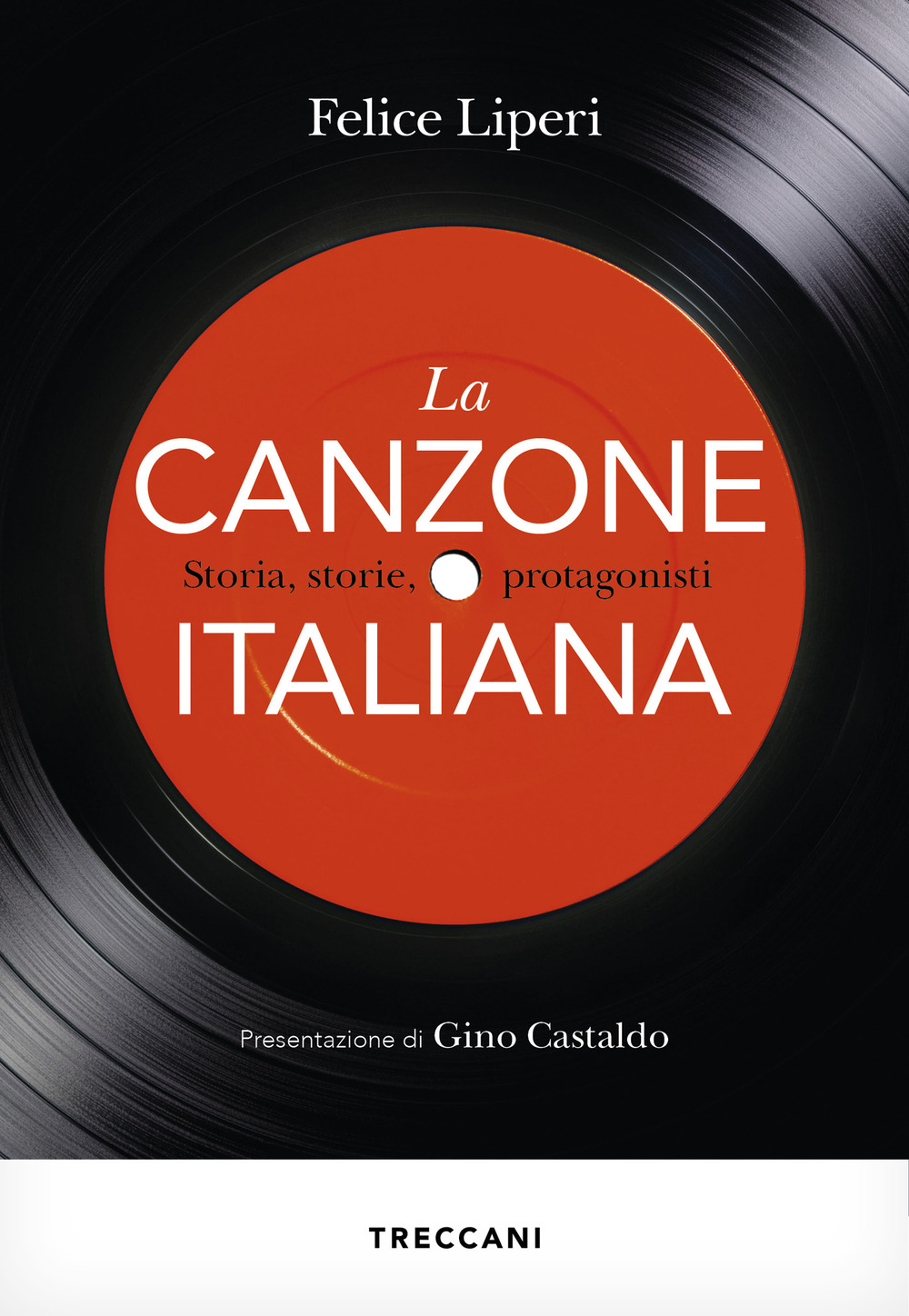 Libro canzone italiana. Storia