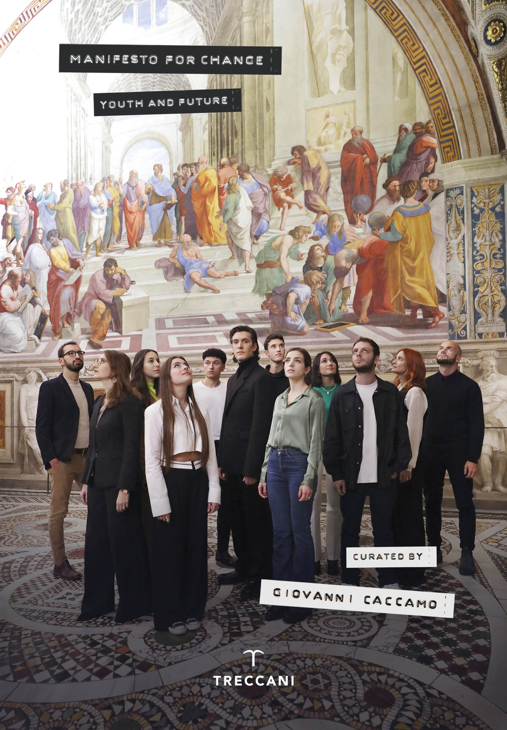 Libro Manifesto for change. Youth and future di  - ean 9788812012527 - Treccani