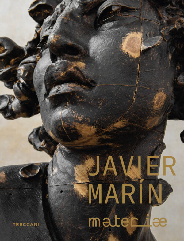 Libro Javier Marín. Materiae. Ediz. italiana