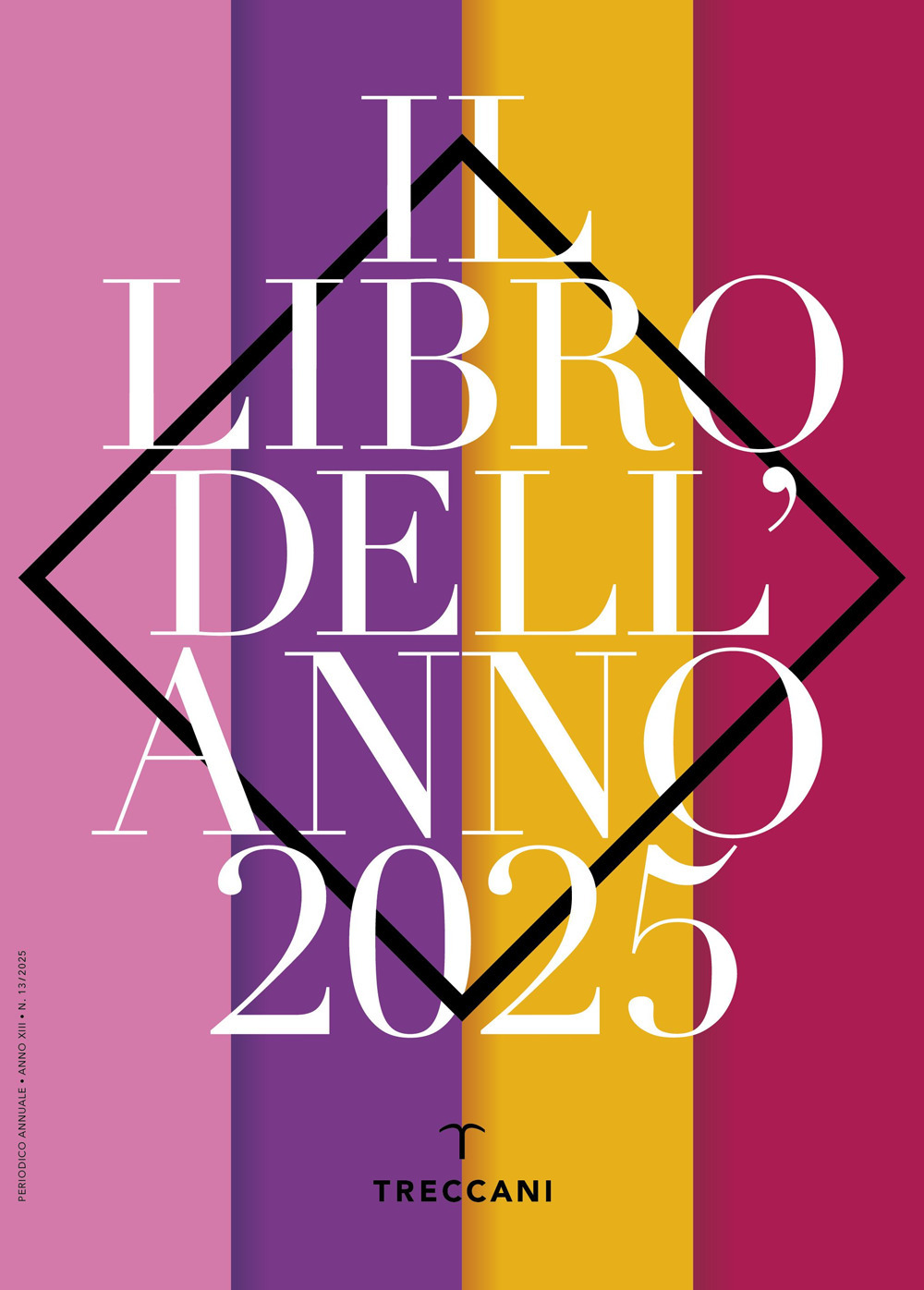 Libro Treccani. Il libro dell'anno 2025 di  - ean 9788812012930 - Treccani
