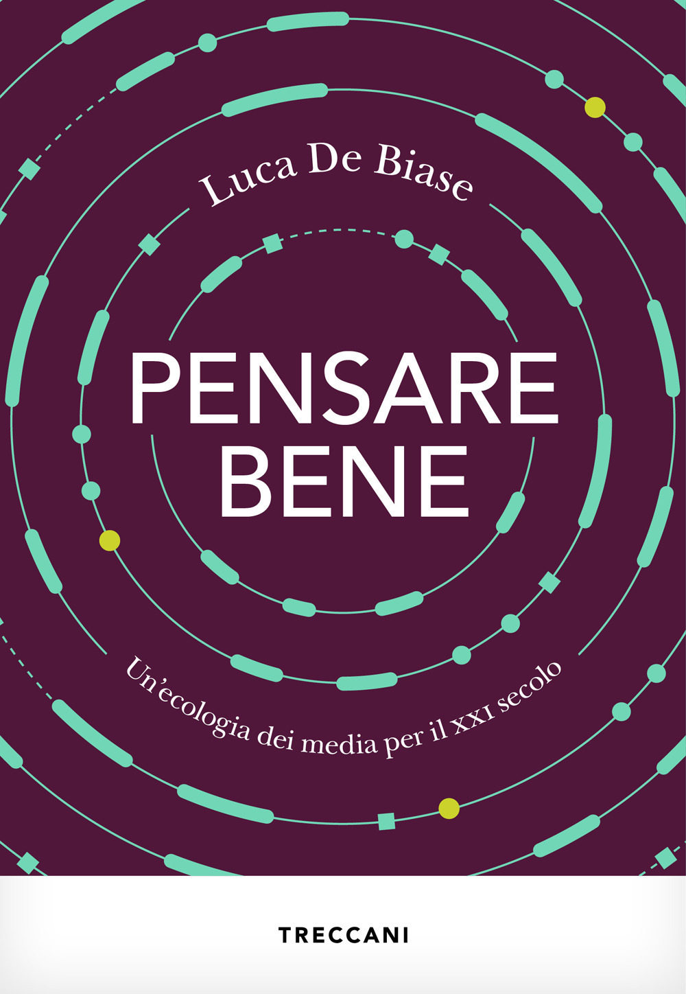 Libro Pensare bene. Un'ecologia dei media per il XXI secolo di Luca De Biase - ean 9788812012985 - Treccani