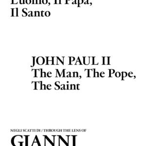 Libro Giovanni Paolo II. L'uomo