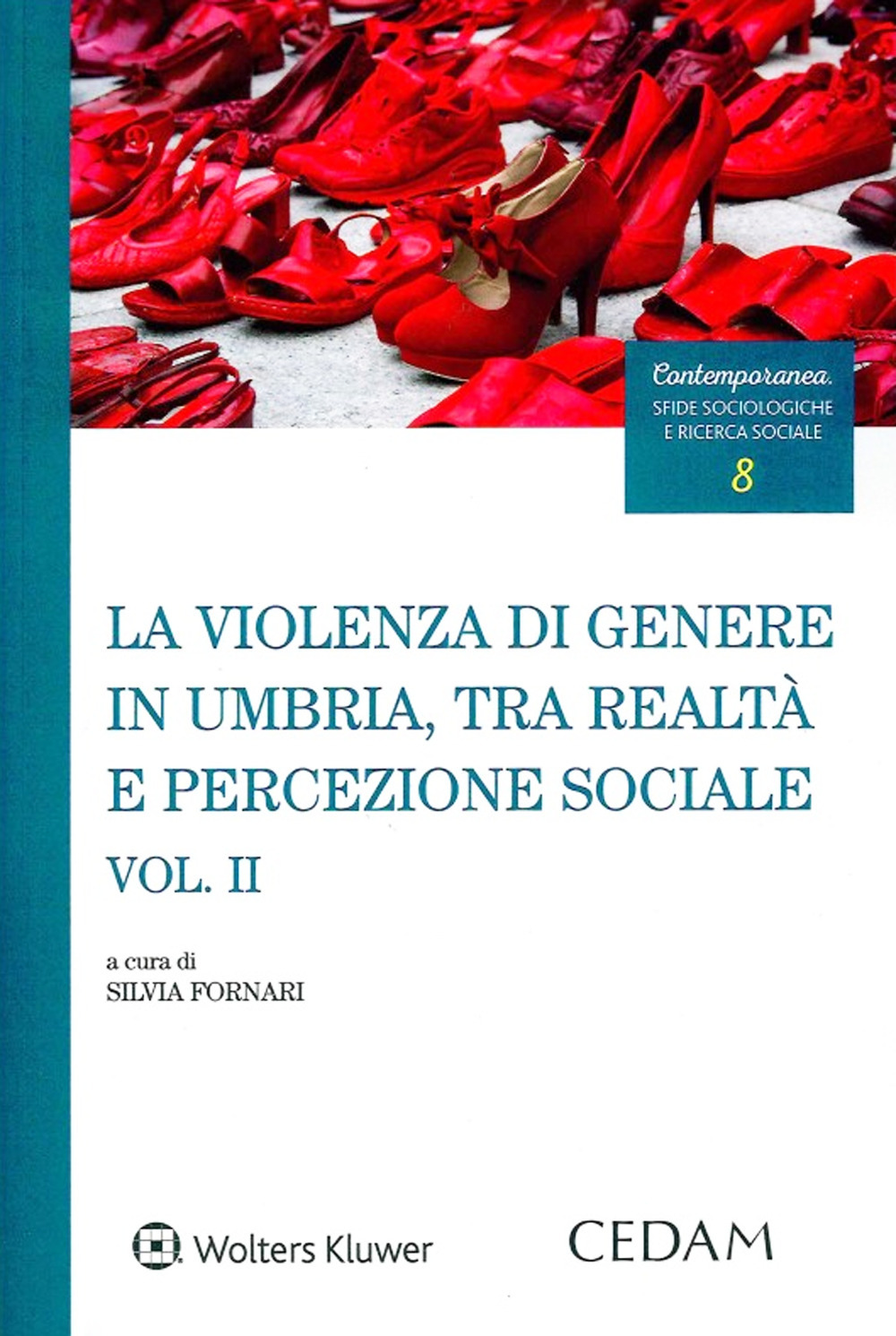 Libro violenza di genere in Umbria