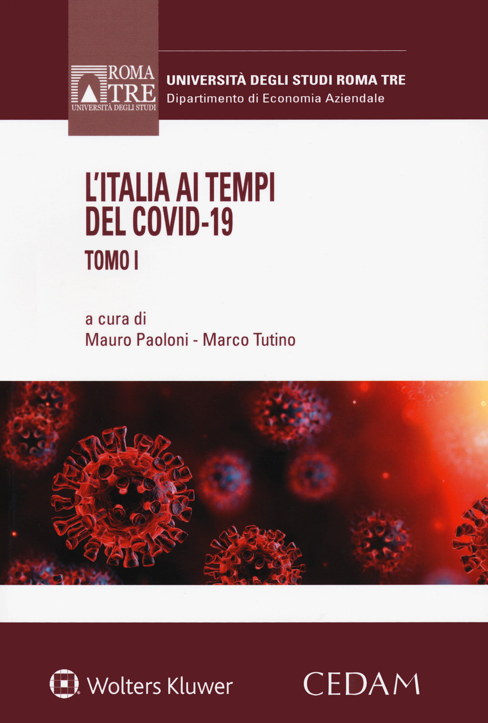 Libro Italia ai tempi del Covid-19 di  - ean 9788813375461 - CEDAM