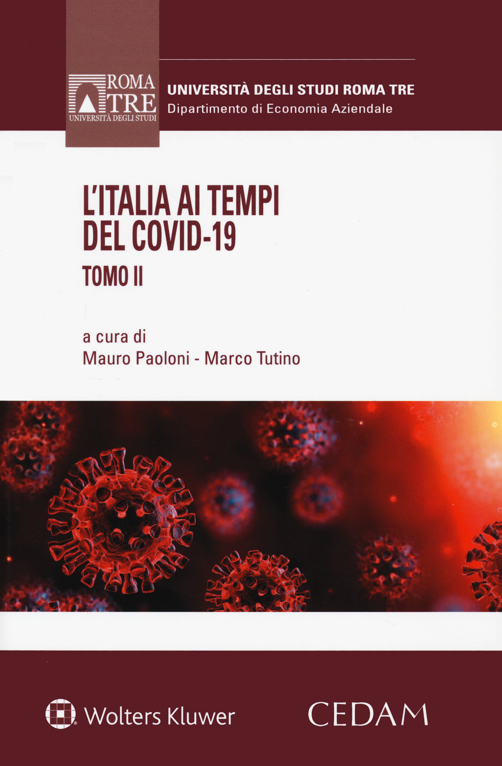 Libro Italia ai tempi del Covid-19 di  - ean 9788813375478 - CEDAM