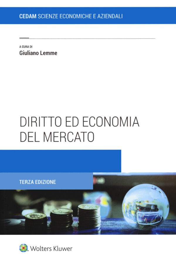 Libro Diritto ed economia del mercato di  - ean 9788813376918 - CEDAM