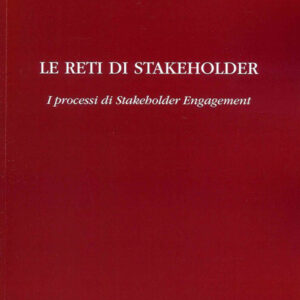 Libro reti di stakeholder di Mario Tani - ean 9788813377991 - CEDAM