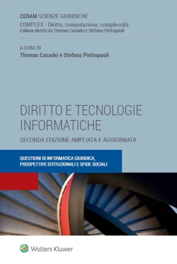Libro Diritto e tecnologie informatiche. Questioni di informatica giuridica