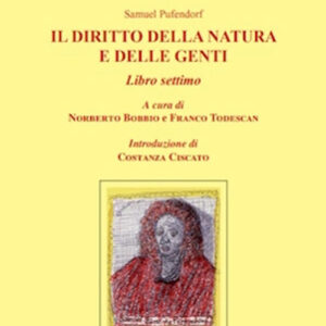 Libro diritto della natura e delle genti. Libro settimo di  - ean 9788813388454 - CEDAM