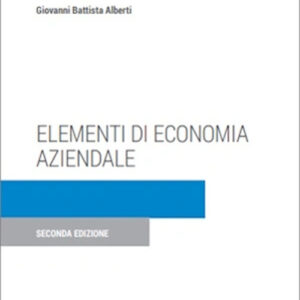 Libro Elementi di economia aziendale. Istituzione
