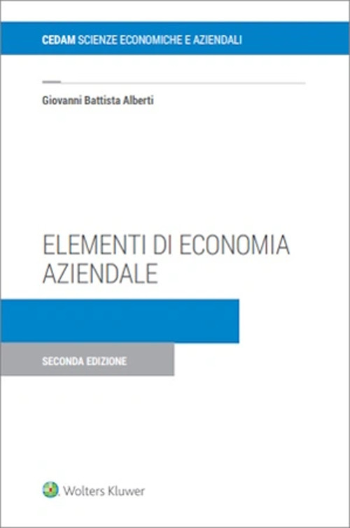 Libro Elementi di economia aziendale. Istituzione