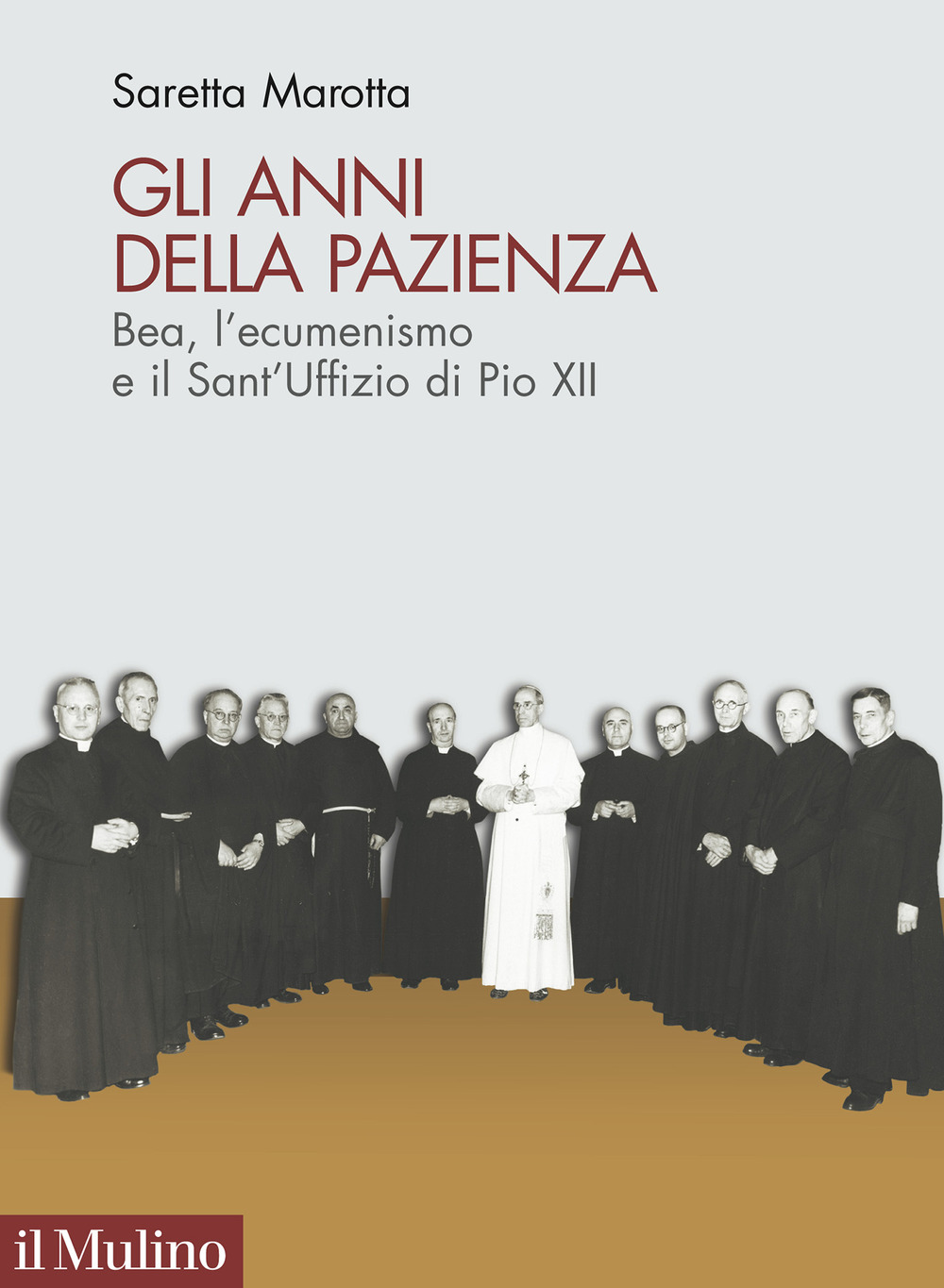 Libro anni della pazienza. Bea