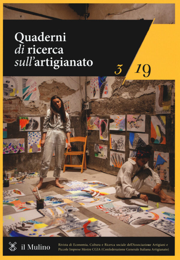 Libro Quaderni di ricerca sull'artigianato di  - ean 9788815282484 - Il Mulino