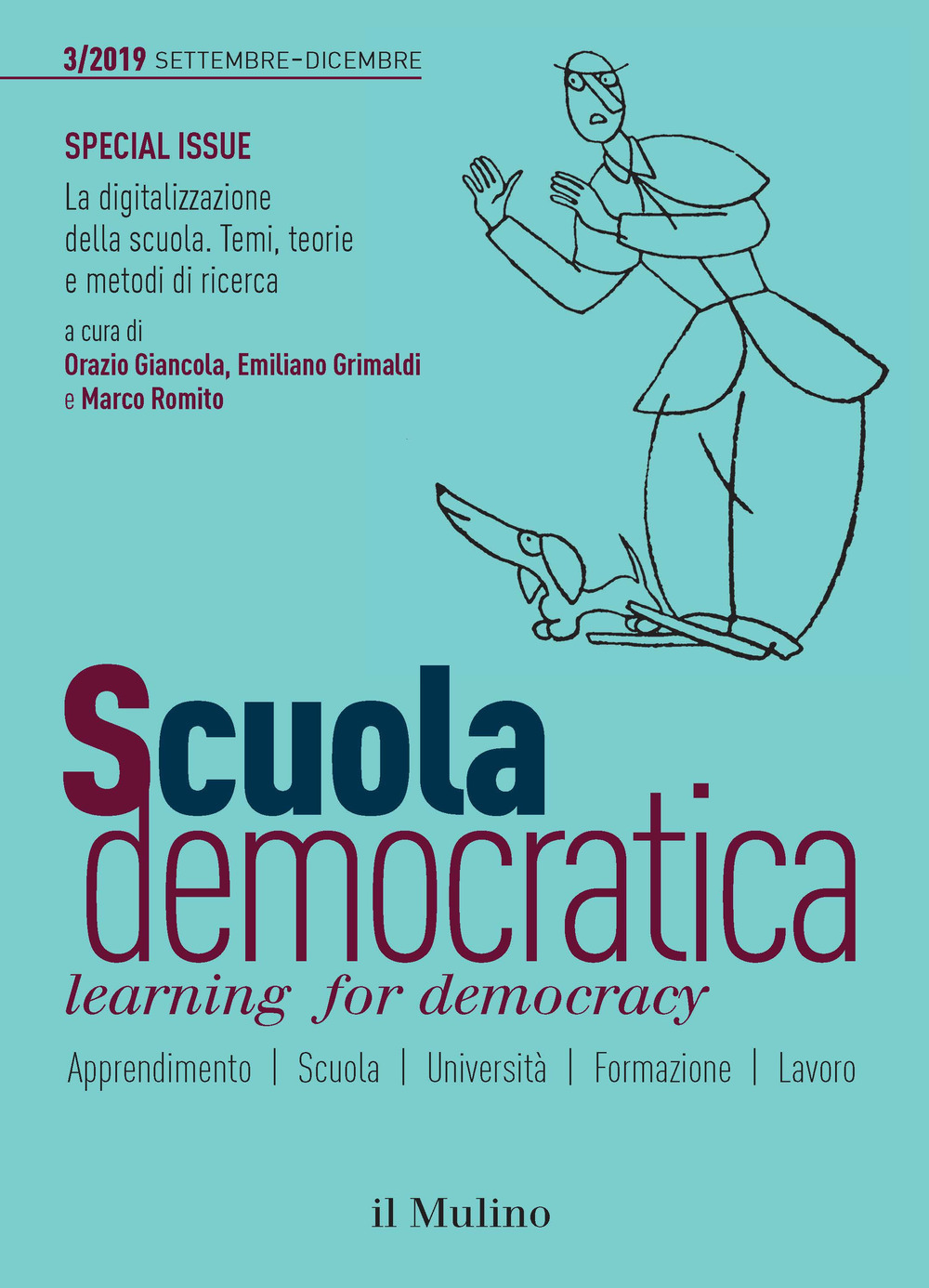 Libro Scuola democratica. Learning for democracy di - ean 9788815282934 - Il Mulino