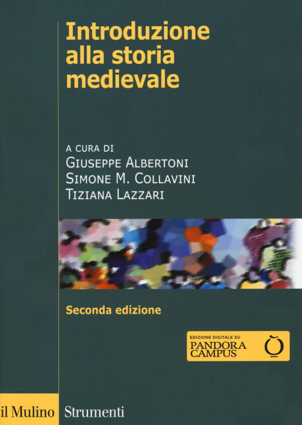 Libro Introduzione alla storia medievale di  - ean 9788815284563 - Il Mulino