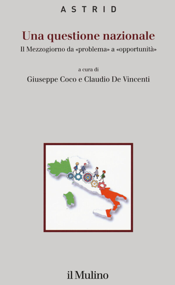 Libro questione nazionale. Il Mezzogiorno da «problema» a «opportunità» di  - ean 9788815285768 - Il Mulino