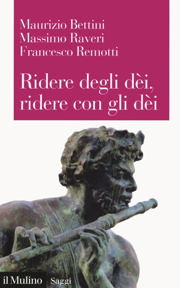 Libro Ridere degli dèi