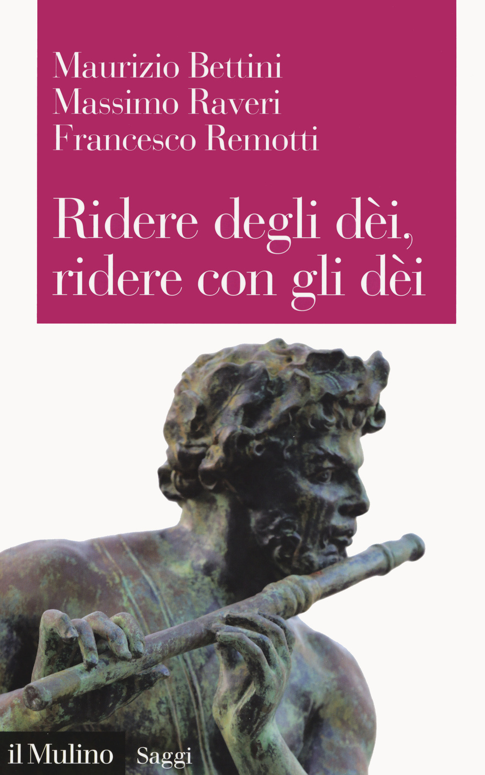 Libro Ridere degli dèi