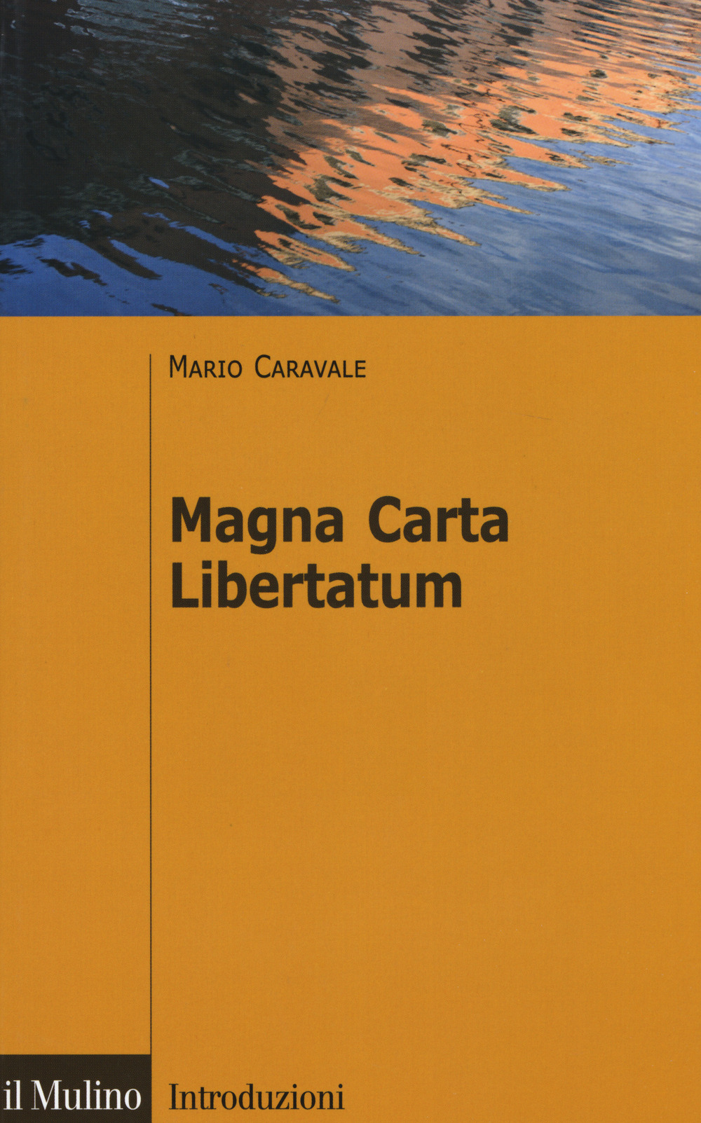 Libro Magna Carta Libertatum di Mario Caravale - ean 9788815286093 - Il Mulino
