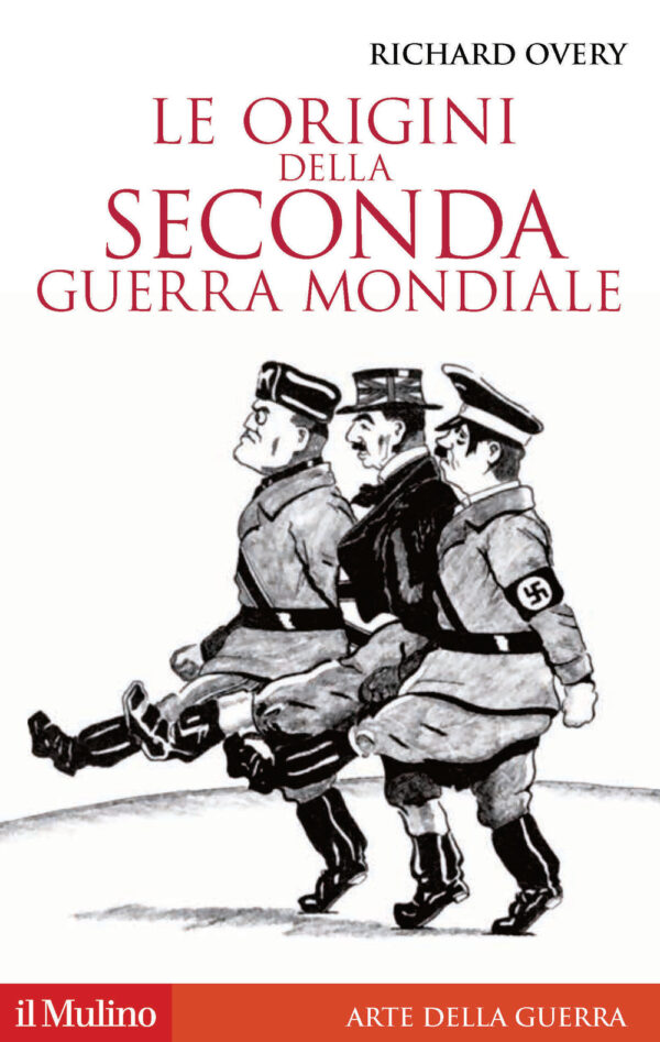 Libro origini della seconda guerra mondiale di Richard Overy - ean 9788815286192 - Il Mulino