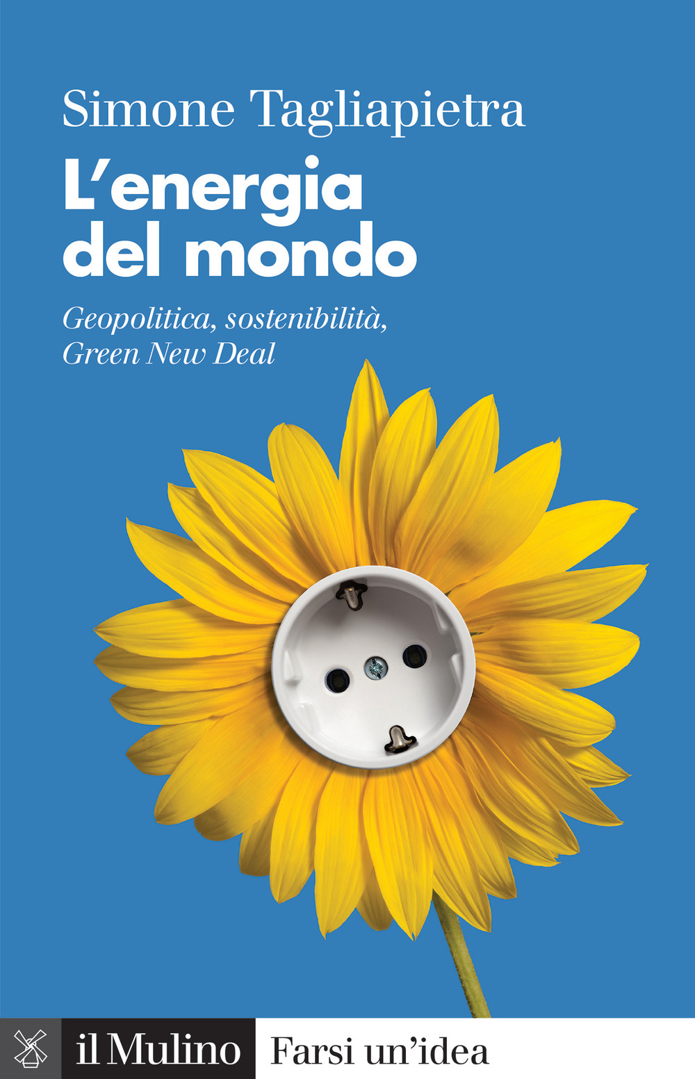 Libro energia del mondo. Geopolitica