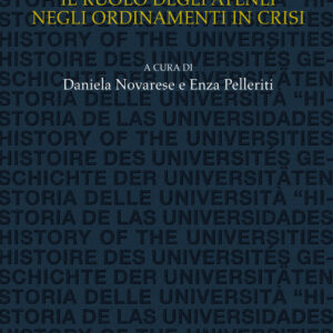 Libro Università «contro»? Il ruolo degli atenei negli ordinamenti in crisi di  - ean 9788815286895 - Il Mulino