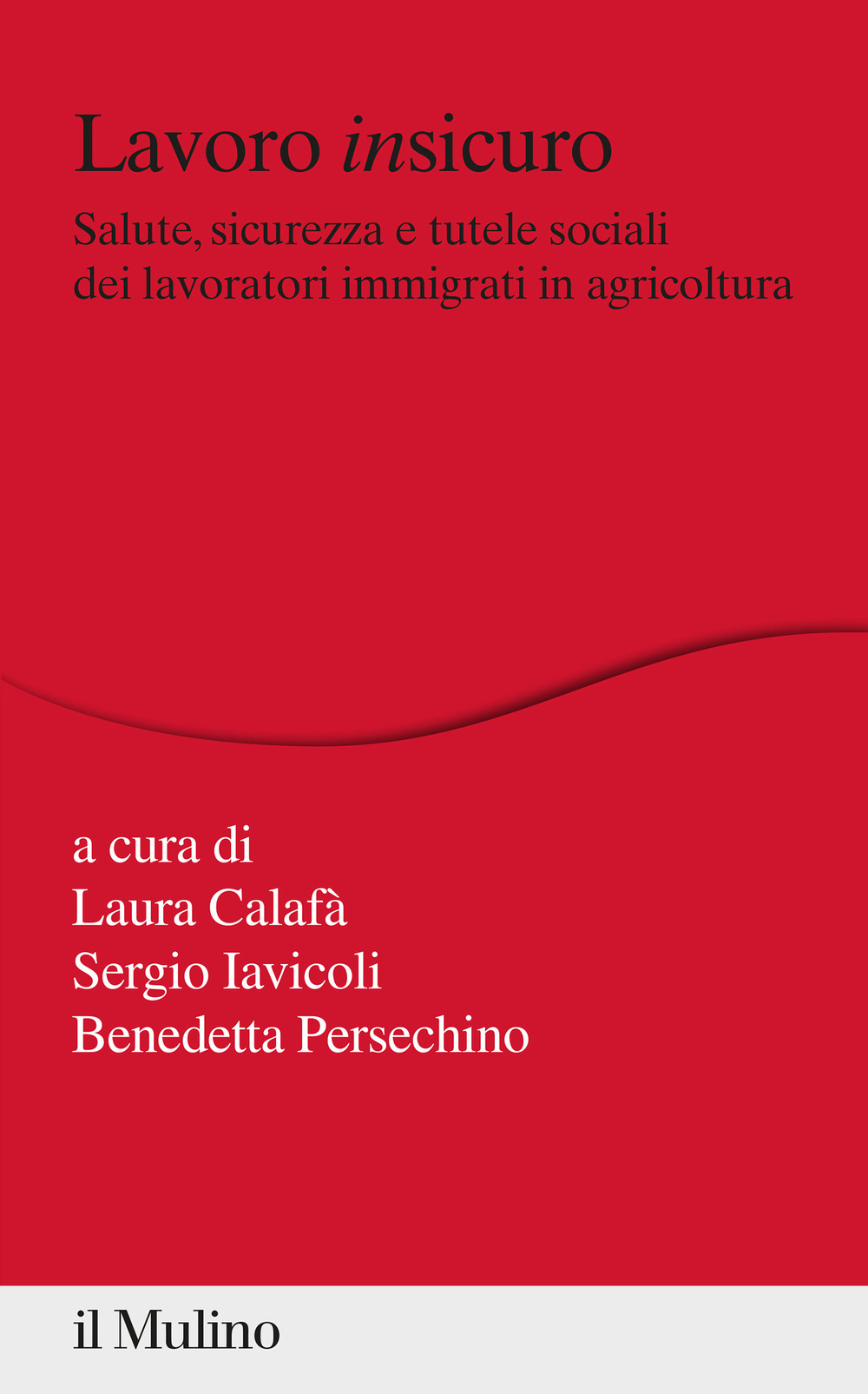 Libro Lavoro insicuro. Salute