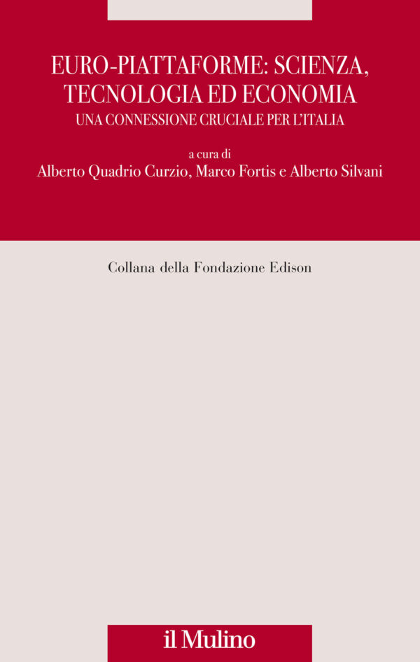 Libro Euro-piattaforme: scienza